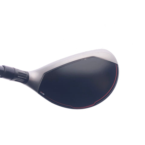 Used TaylorMade M6 4 Hybrid / 22 Degrees / Regular Flex