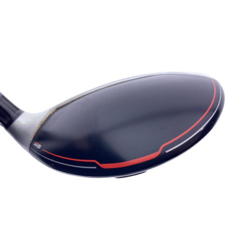 Used TaylorMade M6 4 Hybrid / 22 Degrees / Regular Flex