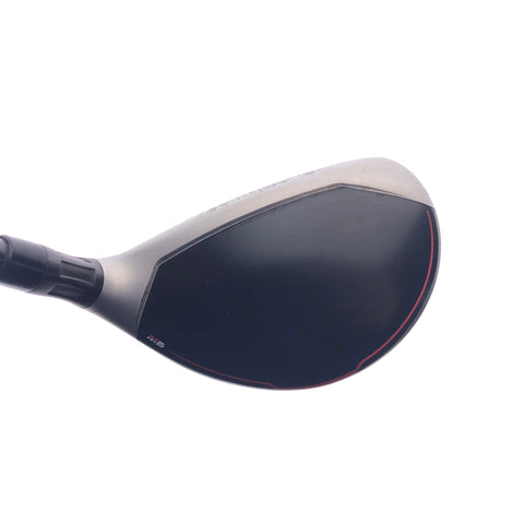 Used TaylorMade M6 4 Hybrid / 22 Degrees / Regular Flex