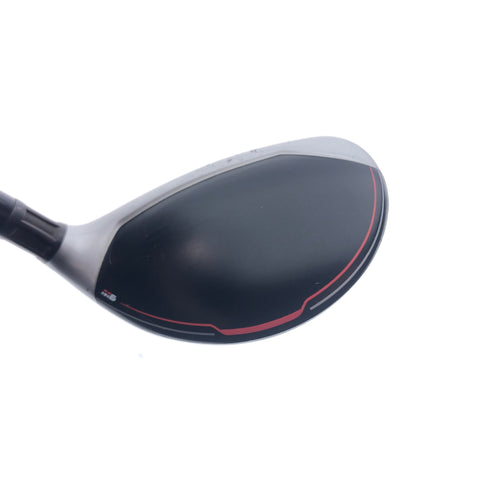 Used TaylorMade M6 4 Hybrid / 22 Degrees / Regular Flex