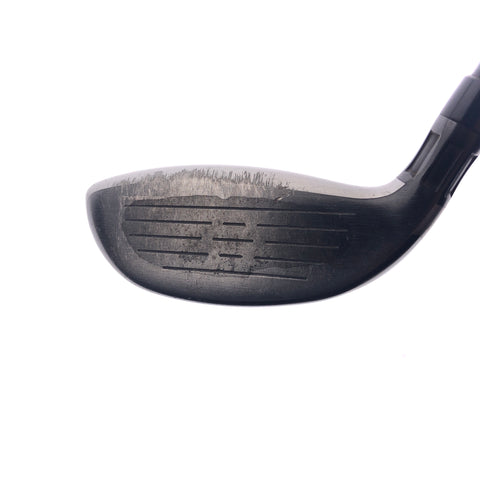 Used TaylorMade M6 4 Hybrid / 22 Degrees / Regular Flex