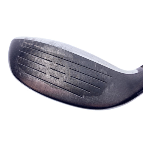 Used TaylorMade M6 4 Hybrid / 22 Degrees / Regular Flex
