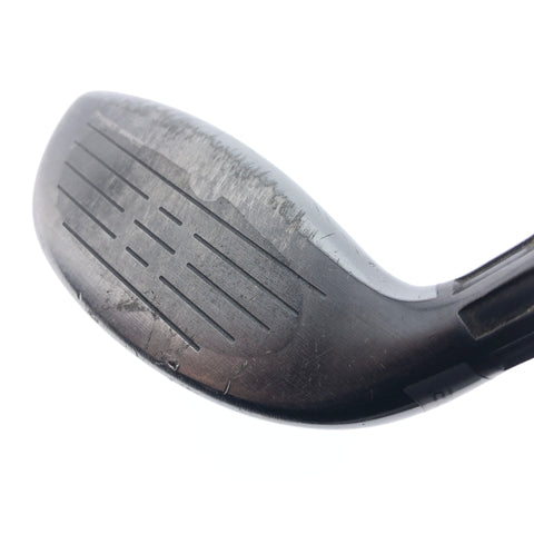 Used TaylorMade M6 4 Hybrid / 22 Degrees / Regular Flex
