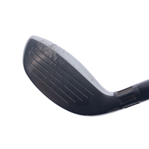 Used TaylorMade M6 4 Hybrid / 22 Degrees / Regular Flex