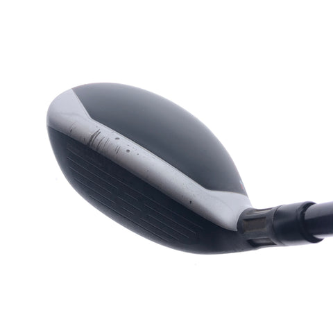 Used TaylorMade M6 4 Hybrid / 22 Degrees / Regular Flex