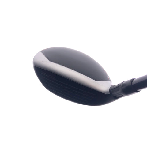 Used TaylorMade M6 4 Hybrid / 22 Degrees / Regular Flex
