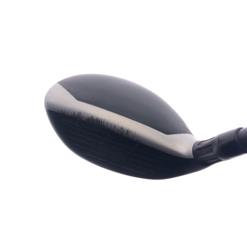 Used TaylorMade M6 4 Hybrid / 22 Degrees / Regular Flex