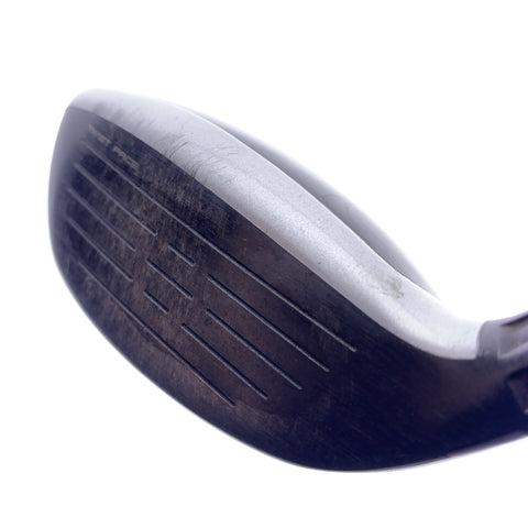 Used TaylorMade M6 4 Hybrid / 22 Degrees / Regular Flex