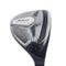 Used TaylorMade M6 4 Hybrid / 22 Degrees / Regular Flex
