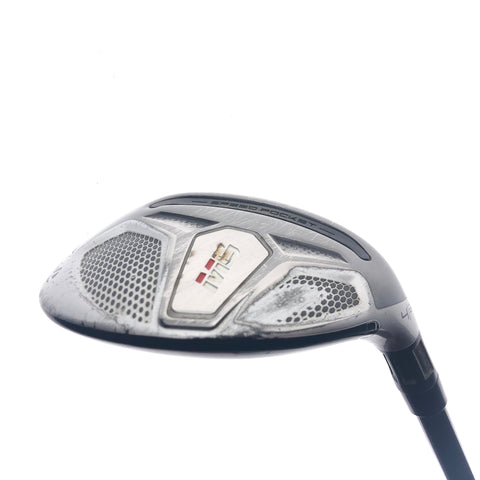 Used TaylorMade M6 4 Hybrid / 22 Degrees / Stiff Flex