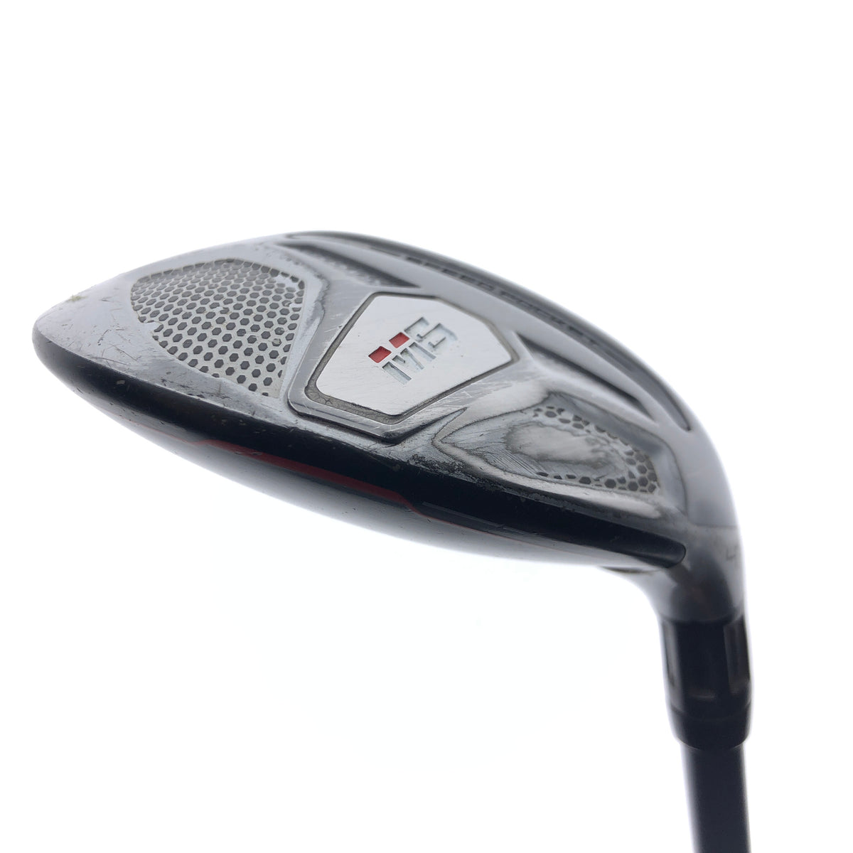 Used TaylorMade M6 4 Hybrid / 22 Degrees / Stiff Flex