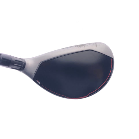 Used TaylorMade M6 4 Hybrid / 22 Degrees / Stiff Flex