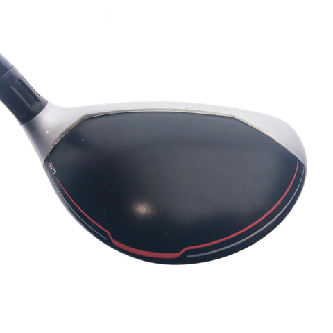 Used TaylorMade M6 4 Hybrid / 22 Degrees / Stiff Flex
