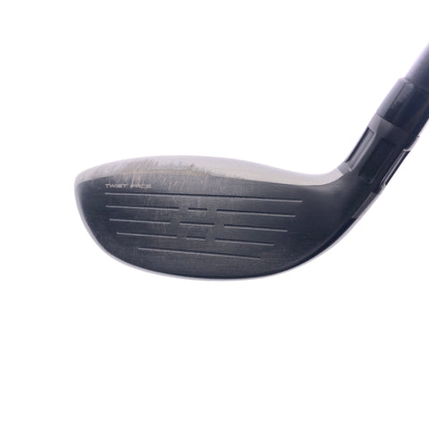 Used TaylorMade M6 4 Hybrid / 22 Degrees / Stiff Flex