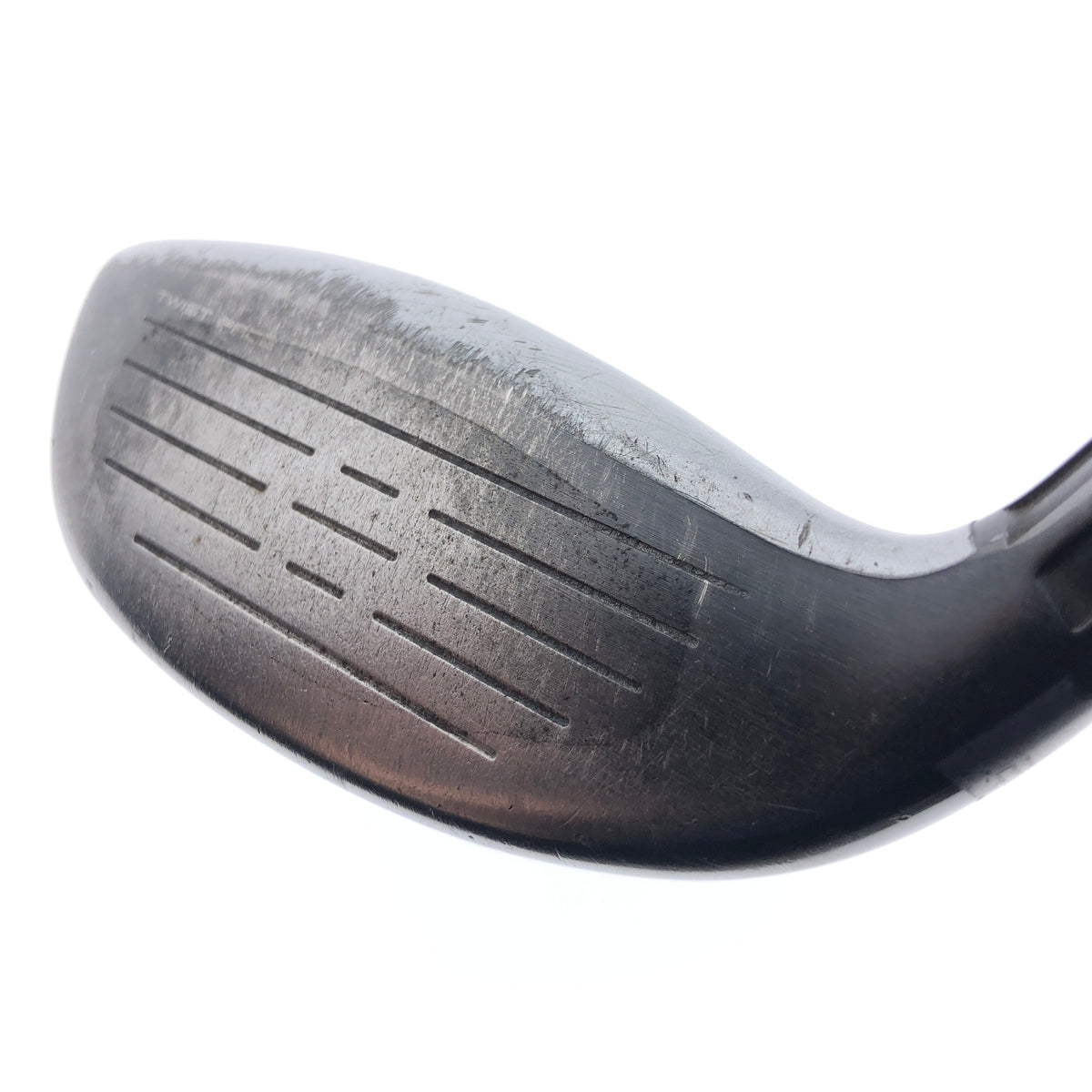 Used TaylorMade M6 4 Hybrid / 22 Degrees / Stiff Flex