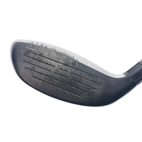 Used TaylorMade M6 4 Hybrid / 22 Degrees / Stiff Flex