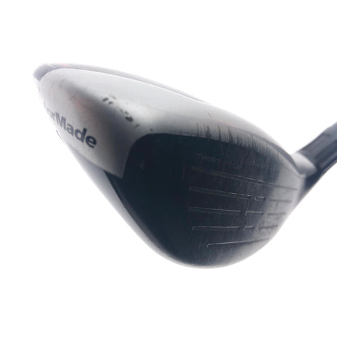 Used TaylorMade M6 4 Hybrid / 22 Degrees / Stiff Flex