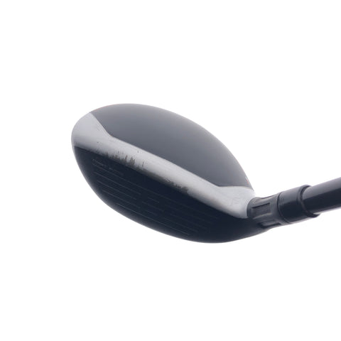 Used TaylorMade M6 4 Hybrid / 22 Degrees / Stiff Flex