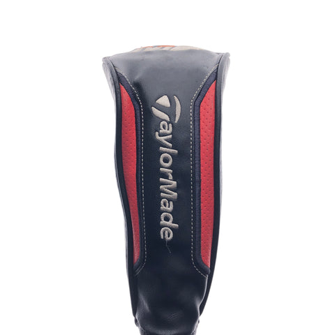 Used TaylorMade M6 4 Hybrid / 22 Degrees / Stiff Flex