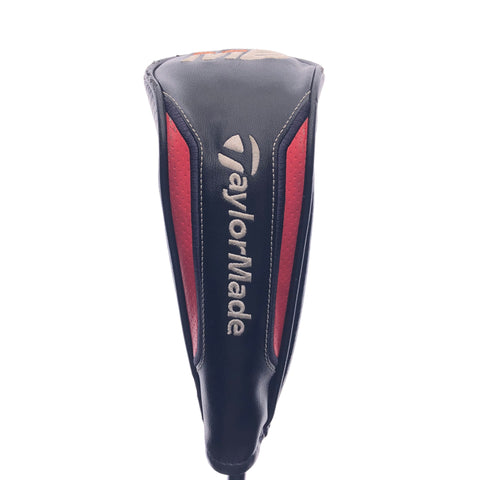 Used TaylorMade M6 4 Hybrid / 22 Degrees / Stiff Flex