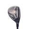 Used TaylorMade M6 4 Hybrid / 22 Degrees / Stiff Flex