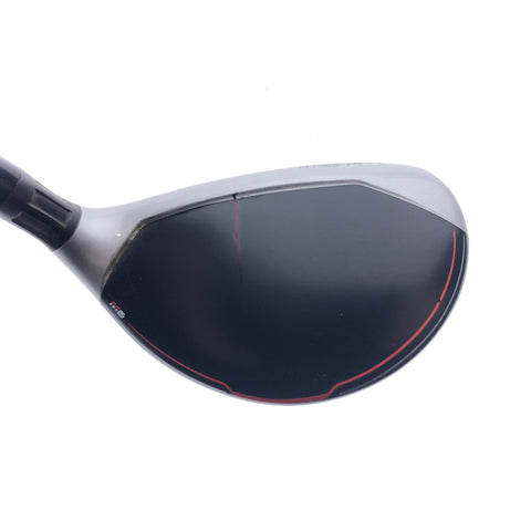Used TaylorMade M6 4 Hybrid / 22.0 Degrees / A Flex