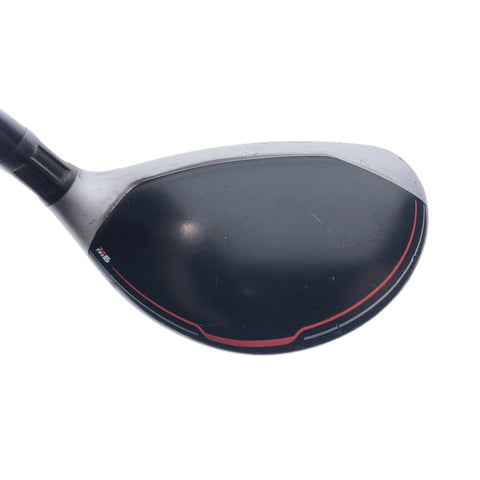 Used TaylorMade M6 4 Hybrid / 22.0 Degrees / Stiff Flex