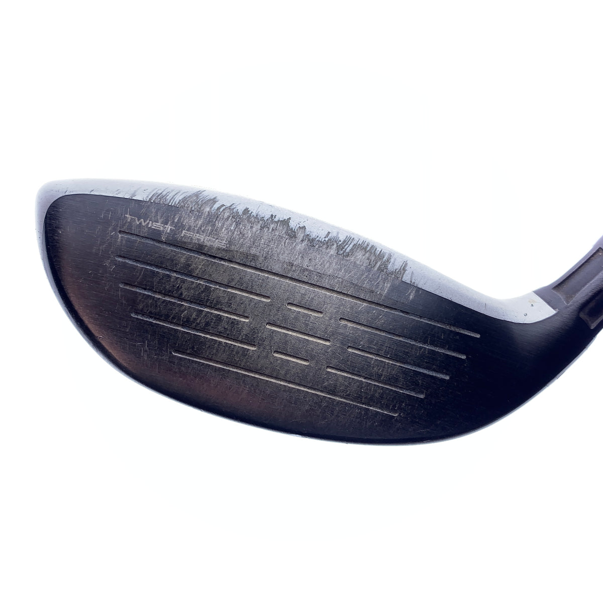 Used TaylorMade M6 4 Hybrid / 22.0 Degrees / Stiff Flex