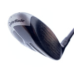 Used TaylorMade M6 4 Hybrid / 22.0 Degrees / Stiff Flex