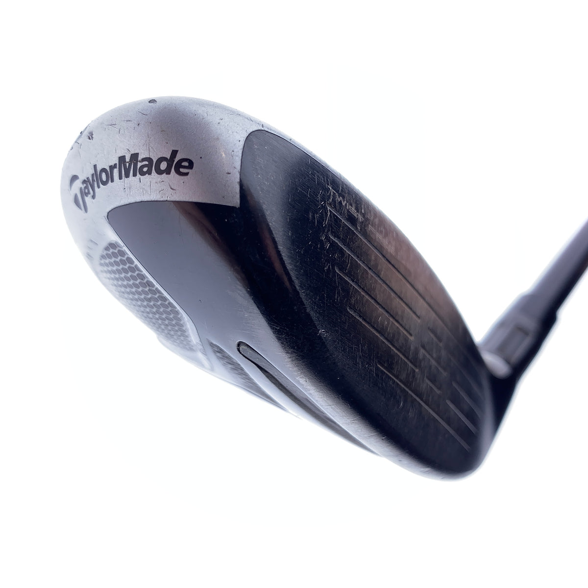 Used TaylorMade M6 4 Hybrid / 22.0 Degrees / Stiff Flex