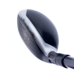 Used TaylorMade M6 4 Hybrid / 22.0 Degrees / Stiff Flex