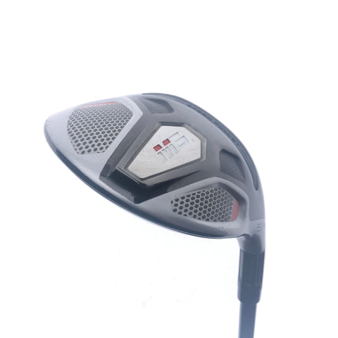 Used TaylorMade M6 5 Fairway Wood / 18 Degrees / A Flex