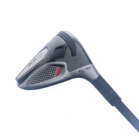 Used TaylorMade M6 5 Fairway Wood / 18 Degrees / A Flex