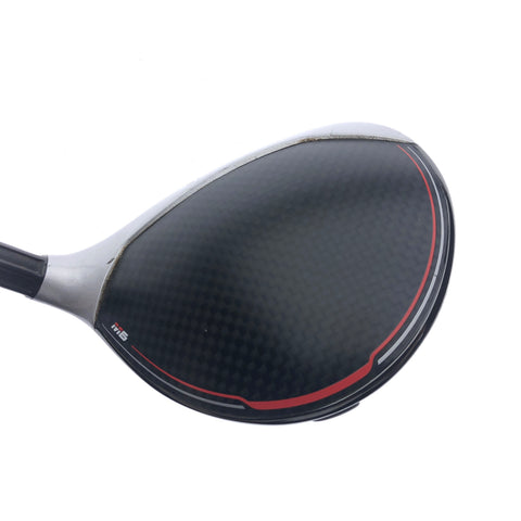 Used TaylorMade M6 5 Fairway Wood / 18 Degrees / Regular Flex