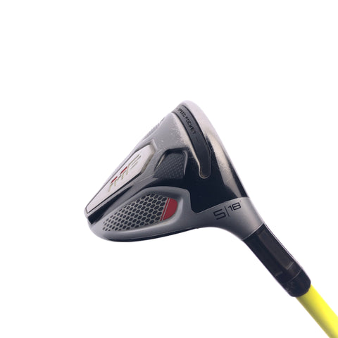 Used TaylorMade M6 5 Fairway Wood / 18 Degrees / Stiff Flex