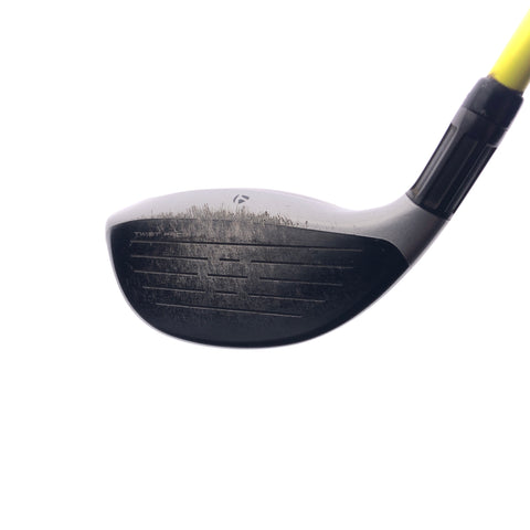 Used TaylorMade M6 5 Fairway Wood / 18 Degrees / Stiff Flex
