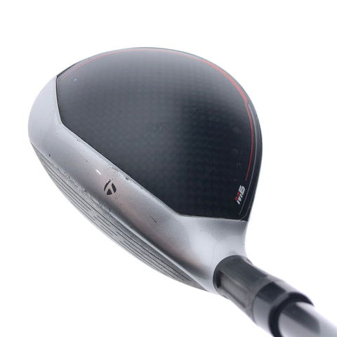 Used TaylorMade M6 5 Fairway Wood / 18 Degrees / Stiff flex