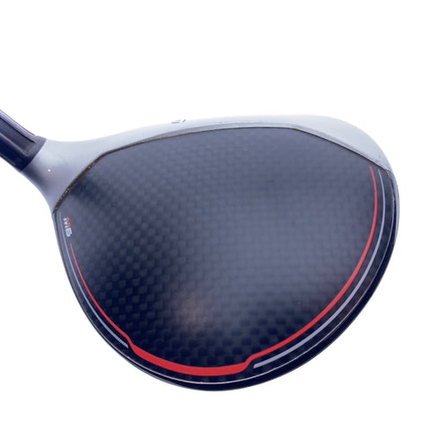 Used TaylorMade M6 5 Fairway Wood / 18.0 Degrees / Stiff Flex