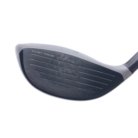 Used TaylorMade M6 5 Fairway Wood / 18.0 Degrees / Stiff Flex