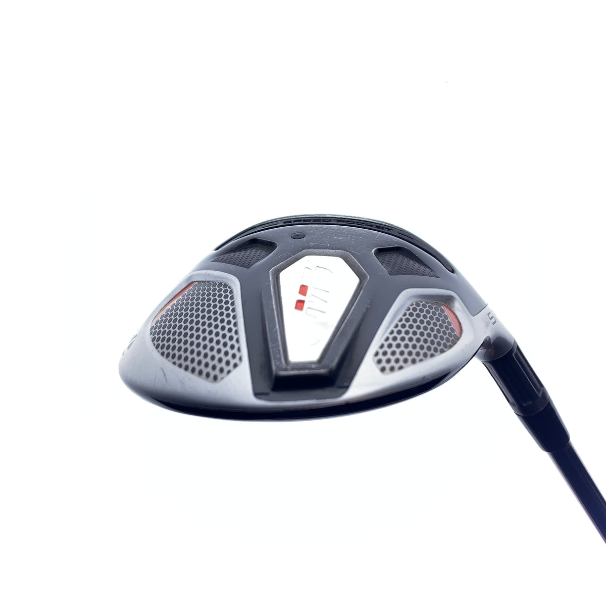 Used TaylorMade M6 5 Fairway Wood / 18.0 Degrees / TX Flex