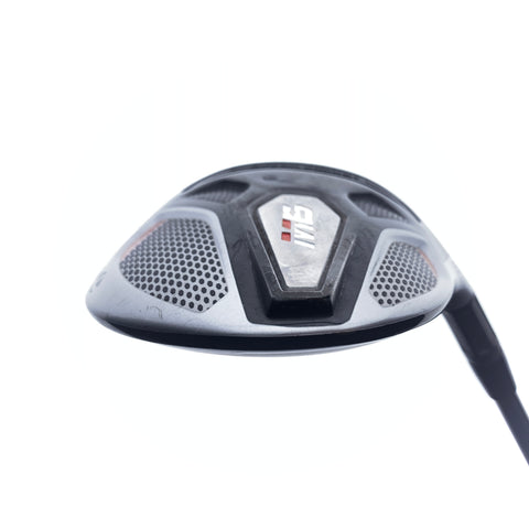 Used TaylorMade M6 5 Fairway Wood / 18.0 Degrees / TX Flex