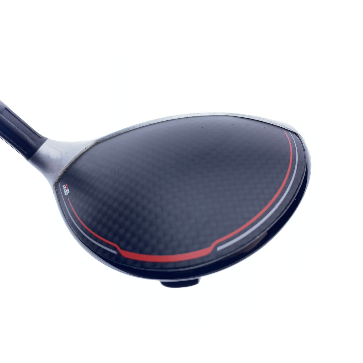 Used TaylorMade M6 5 Fairway Wood / 18.0 Degrees / TX Flex