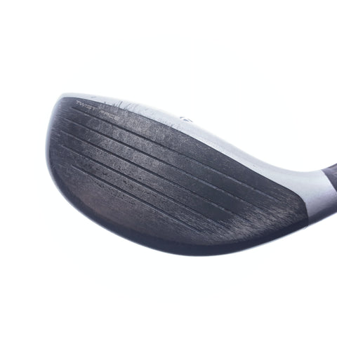 Used TaylorMade M6 5 Fairway Wood / 18.0 Degrees / TX Flex