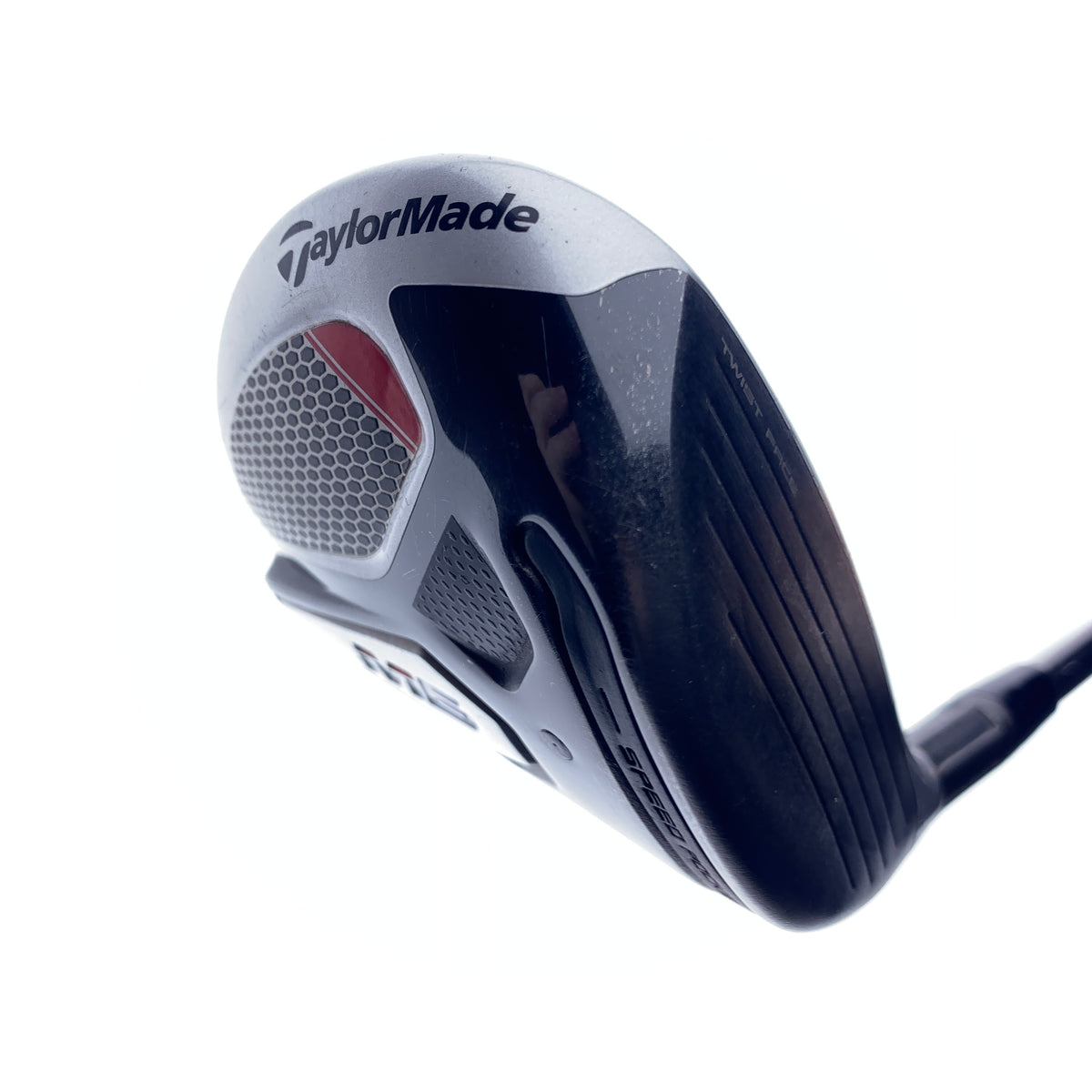 Used TaylorMade M6 5 Fairway Wood / 18.0 Degrees / TX Flex