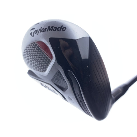 Used TaylorMade M6 5 Fairway Wood / 18.0 Degrees / TX Flex