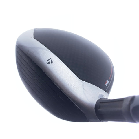 Used TaylorMade M6 5 Fairway Wood / 18.0 Degrees / TX Flex