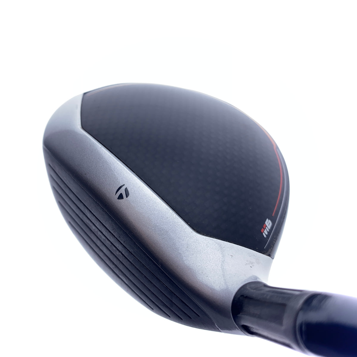 Used TaylorMade M6 5 Fairway Wood / 18.0 Degrees / TX Flex