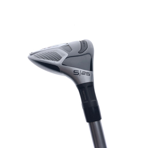 Used TaylorMade M6 5 Hybrid / 25 Degrees / Ladies Flex