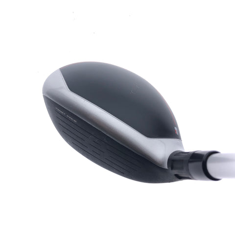 Used TaylorMade M6 5 Hybrid / 25 Degrees / Ladies Flex