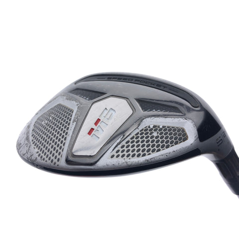 Used TaylorMade M6 5 Hybrid / 25 Degrees / Regular Flex